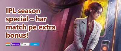 Weekly VIP Cashback Rewards promotion